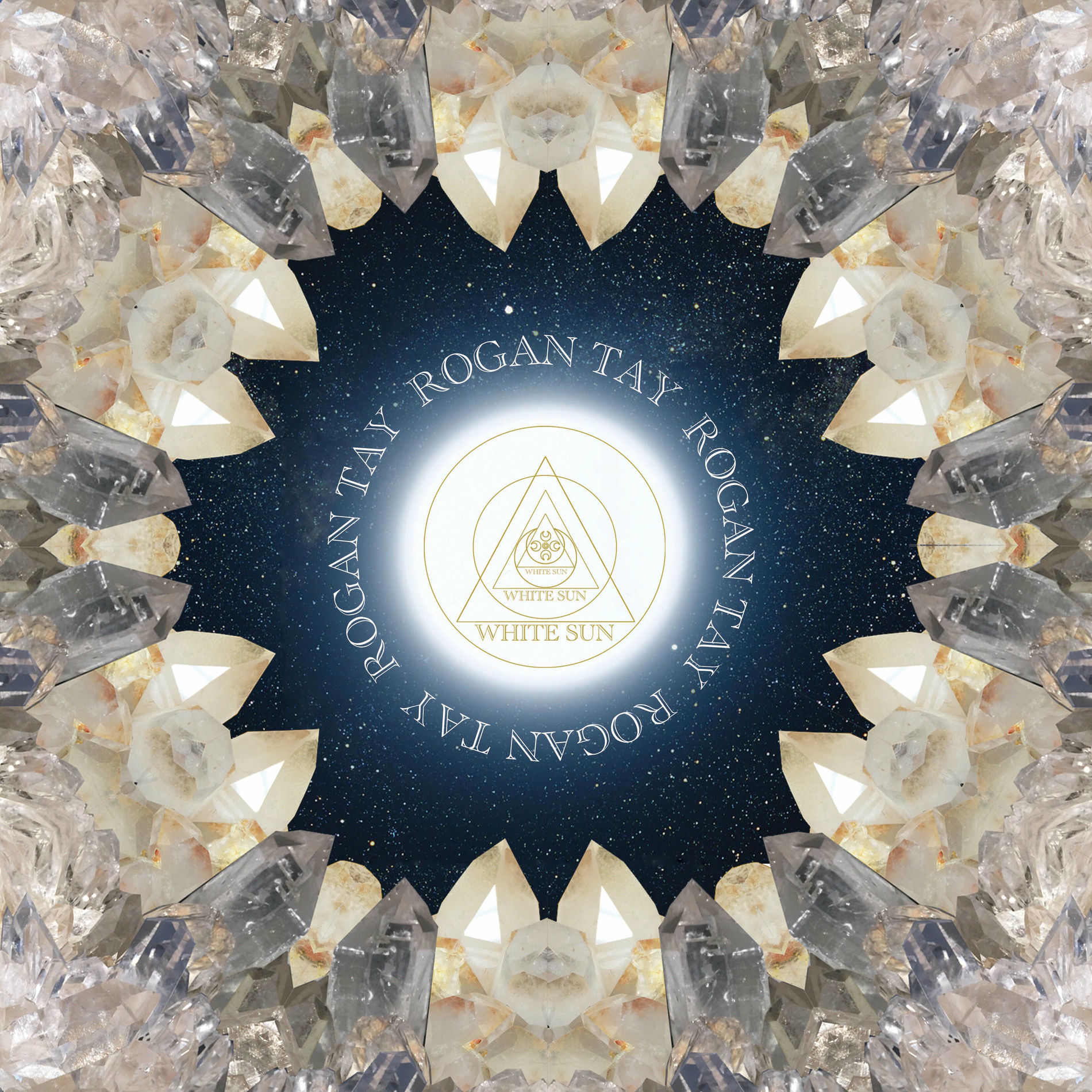 Album cover of Rogan Tay