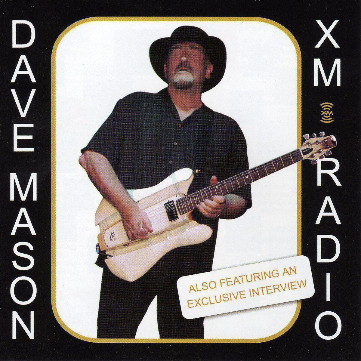 Album cover of Live At XM Radio