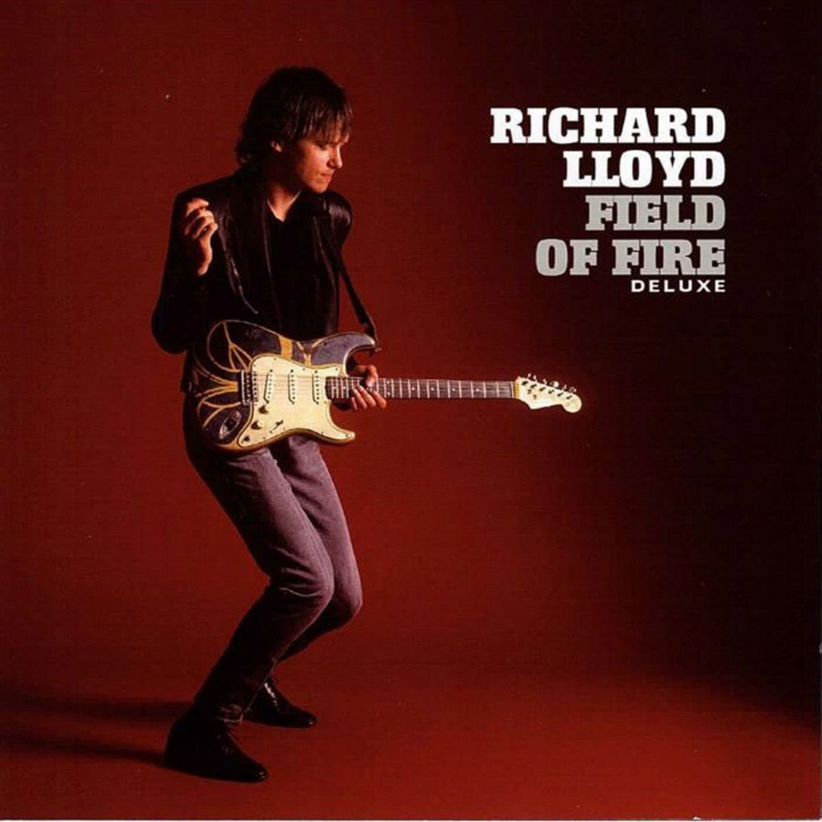 洋楽 RICHARD LLOYD - REAL TIME Richard Lloyd – Real Time – Vinyl (LP, Album), 1987