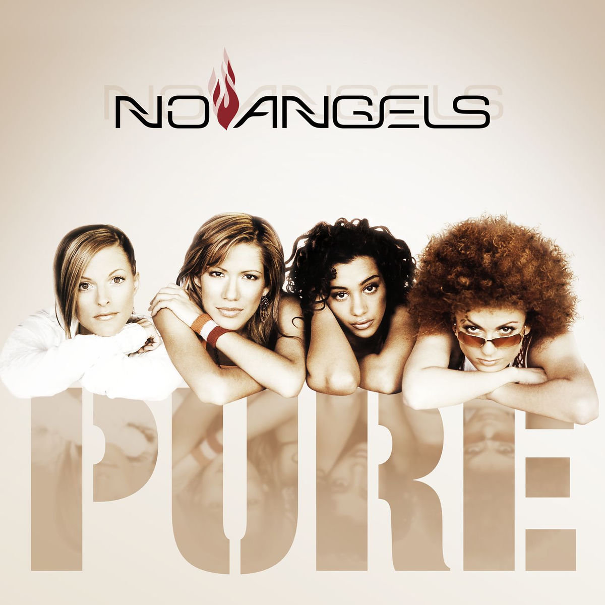 Album cover of Pure
