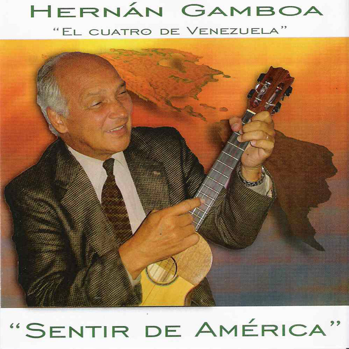 【中古】 Hernan Gamboa Serenatas En Contrapunto Serenatas en Contrapuntos - Hernán Gamboa 