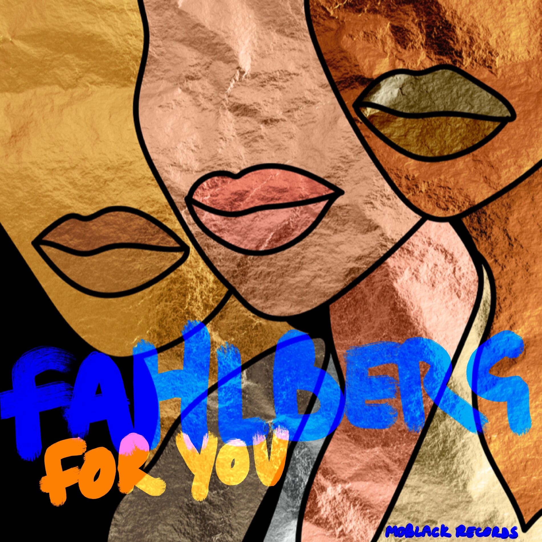 Album cover of For You