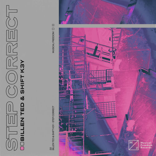 Step Correct by Billen Ted - 127 BPM