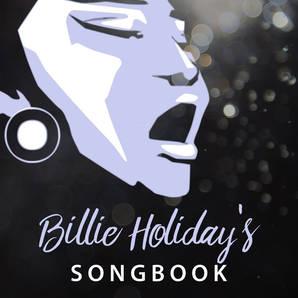 Album cover of Billie Holiday's Songbook