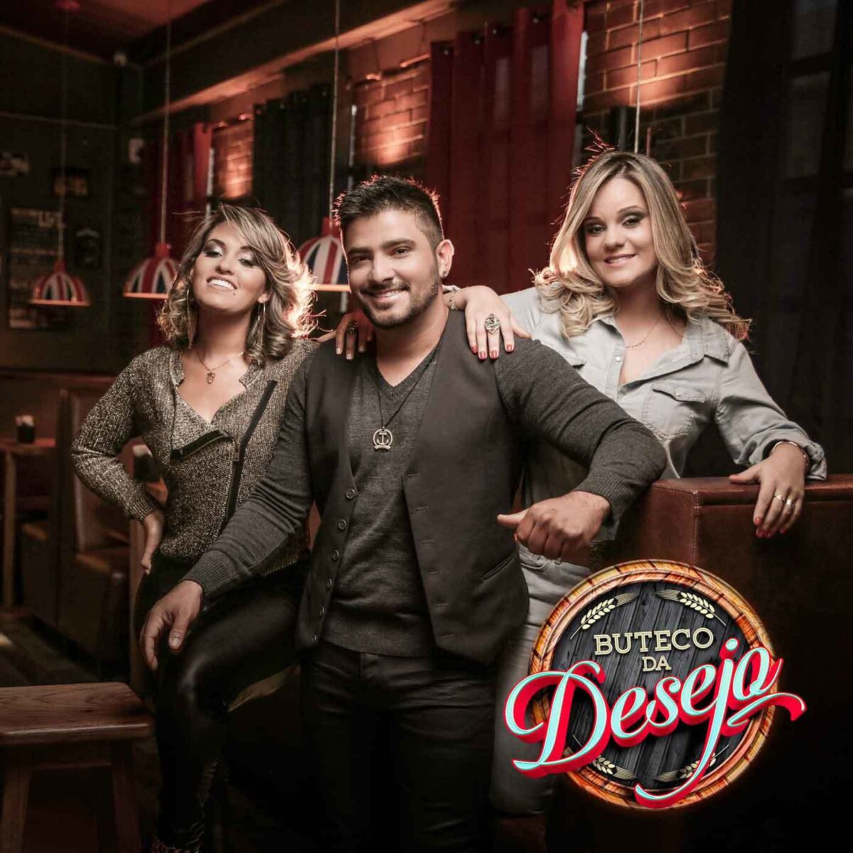 Album cover of Buteco da Desejo (Ao Vivo)
