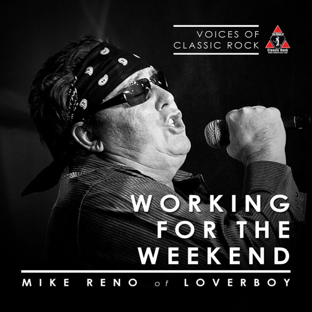 Picture of Live By The Waterside "Working For The Weekend" Ft. Mike Reno of Lover Boy