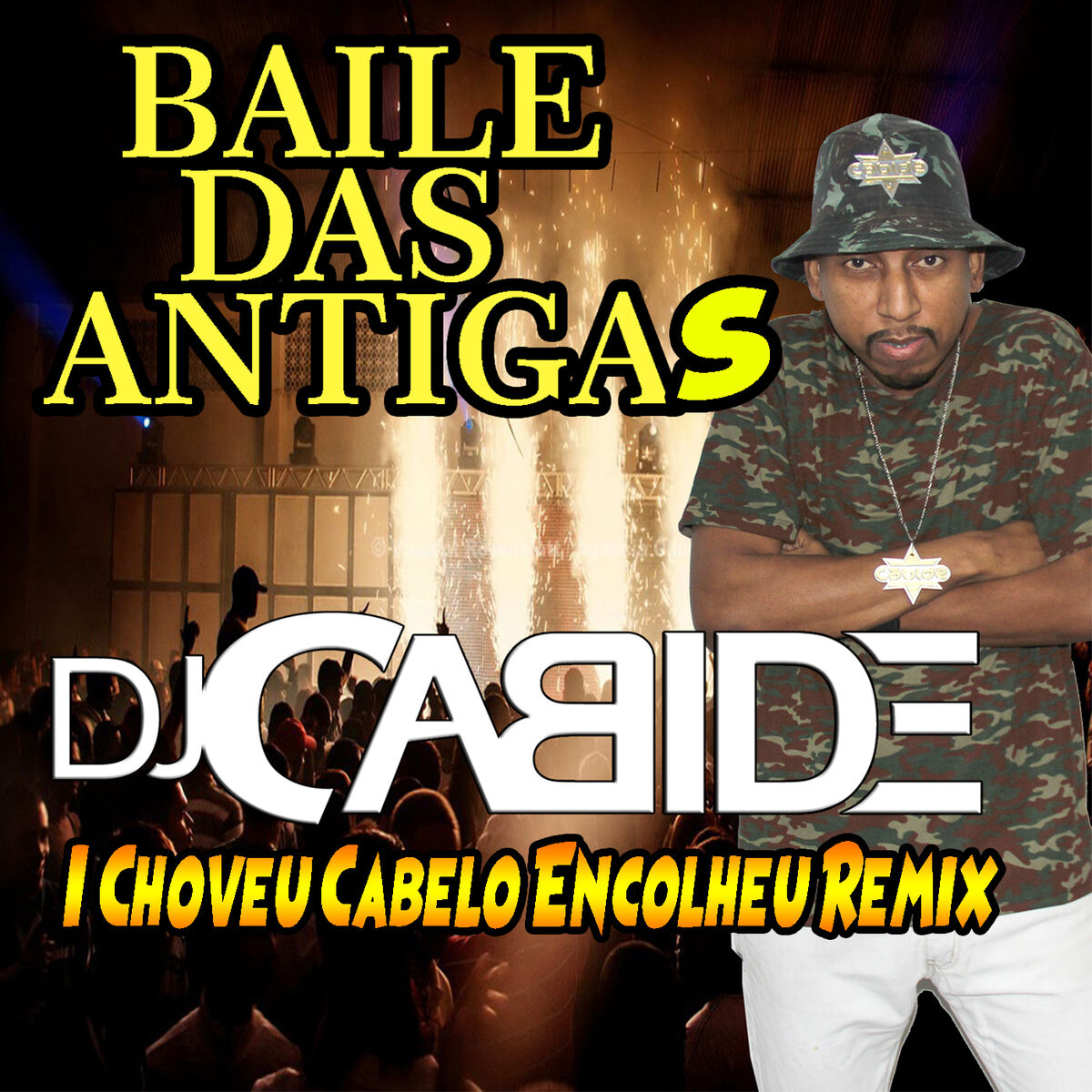 Album cover of I Choveu Cabelo Encolheu