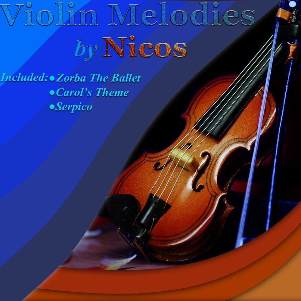 Picture of Violin Melodies