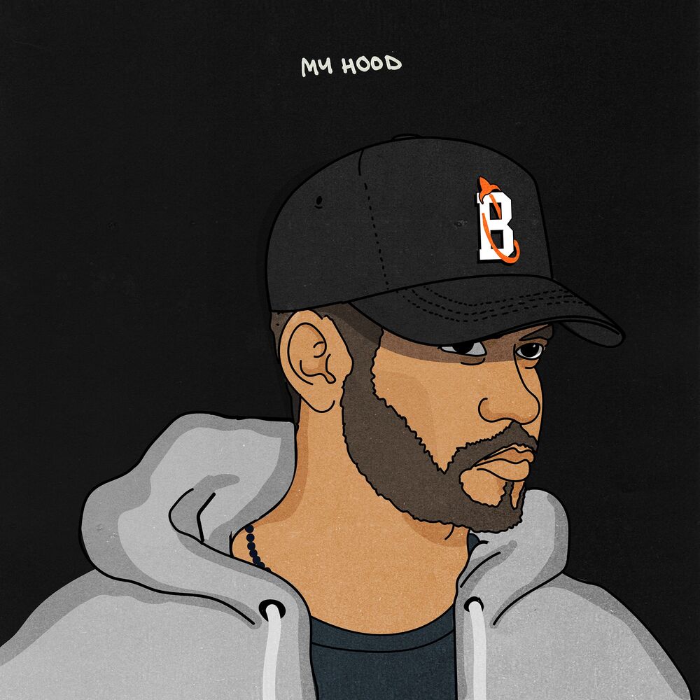 Picture of My Hood (RAY BLK Cover)