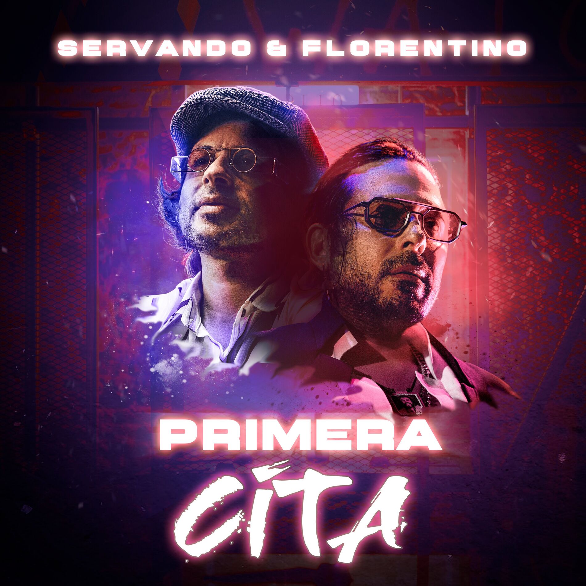 Album cover of Primera Cita