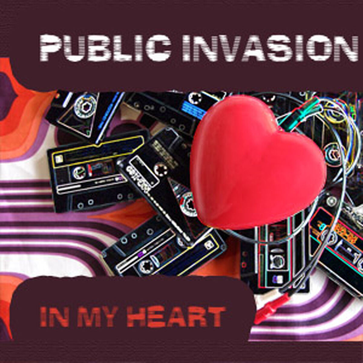 Album cover of In My Heart