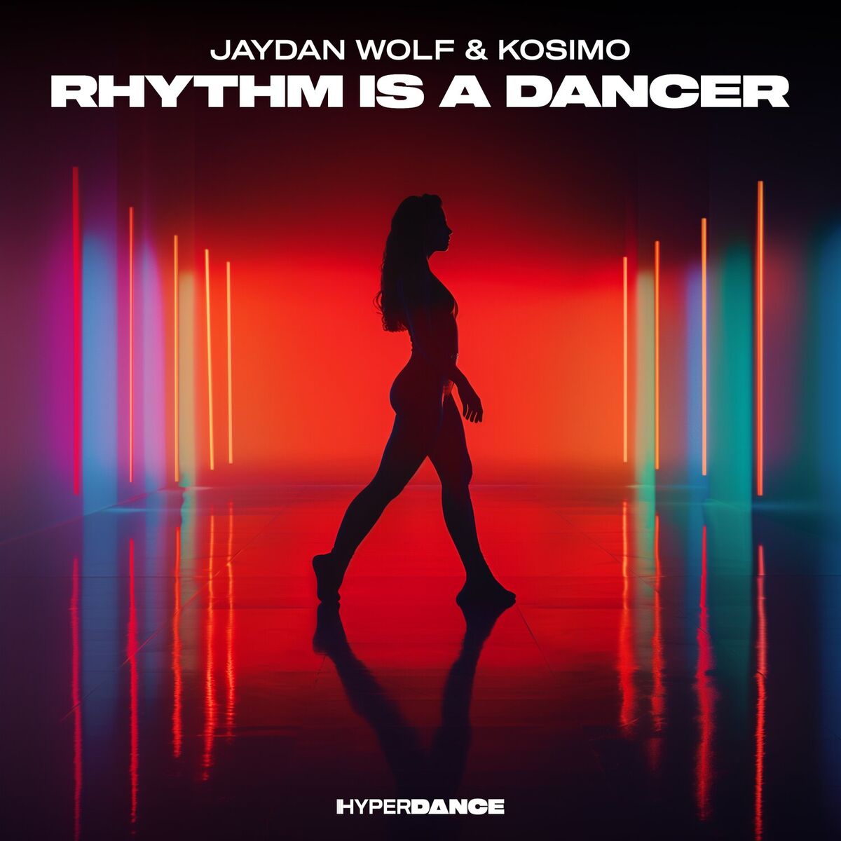 Album cover of Rhythm Is A Dancer