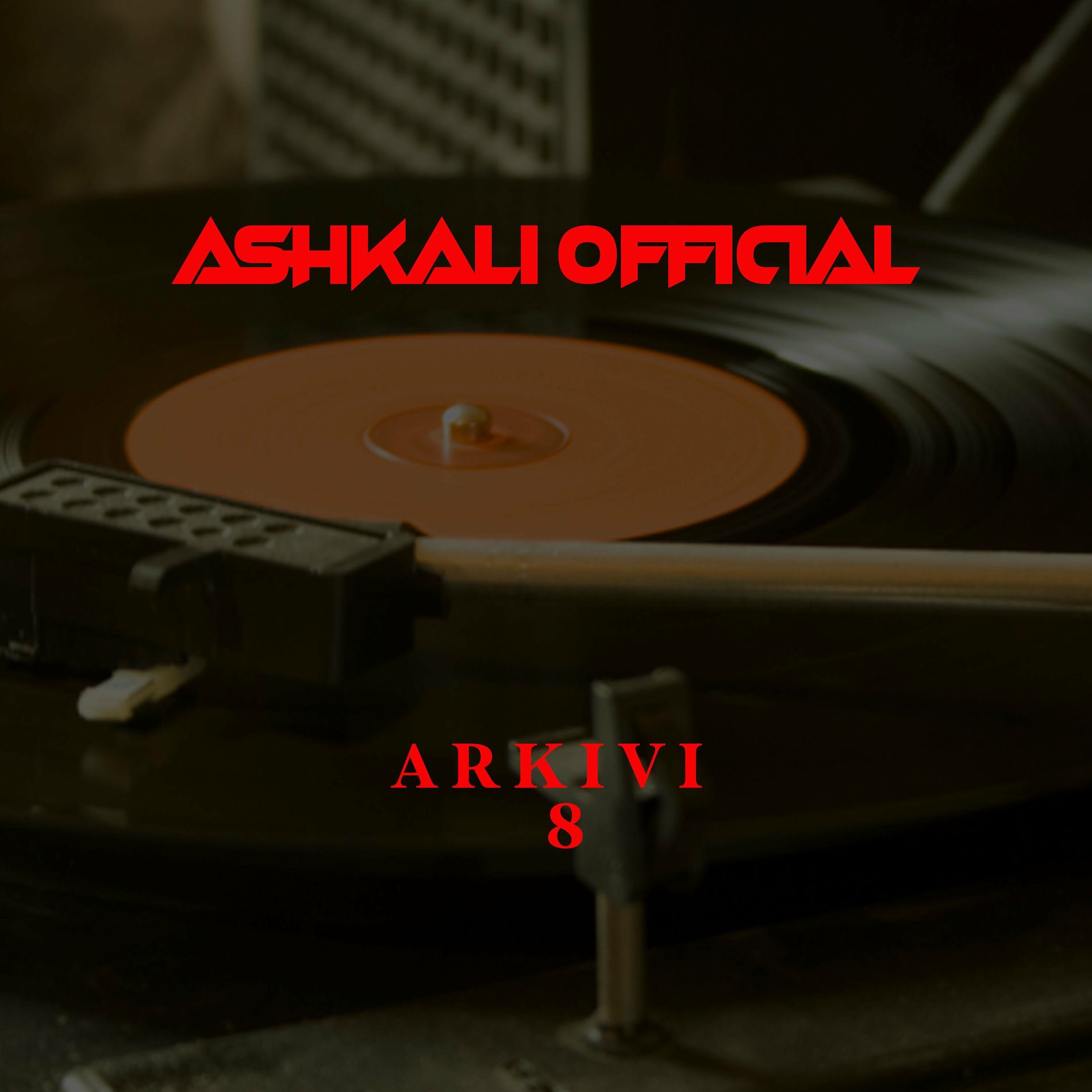 Album cover of Arkivi 8