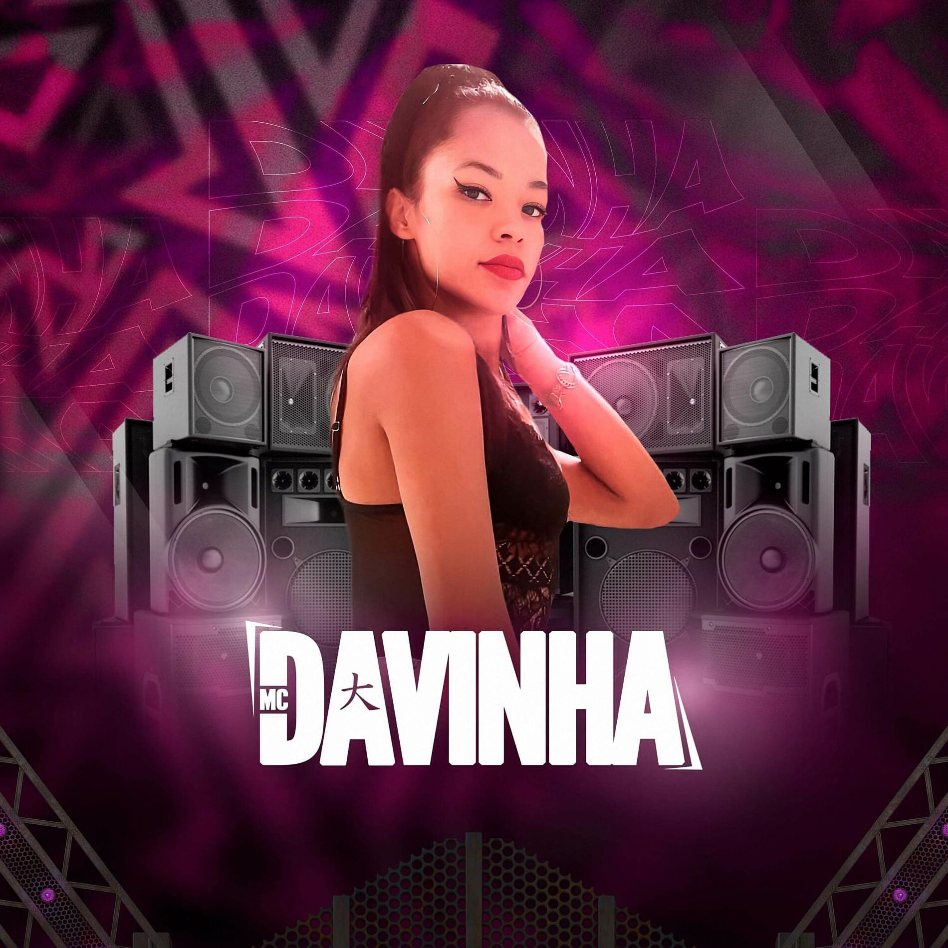 Album cover of MC Davinha