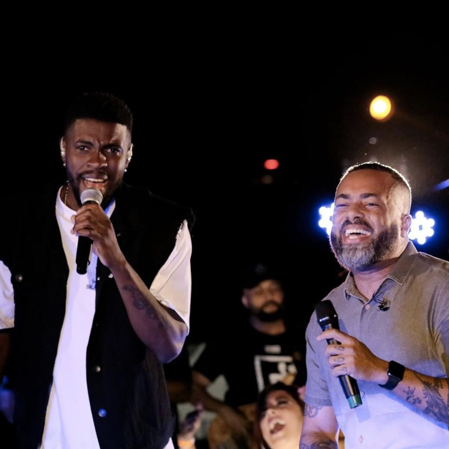 Album cover of 40 Graus de Amor / Gamei / A Carta (Ao Vivo)
