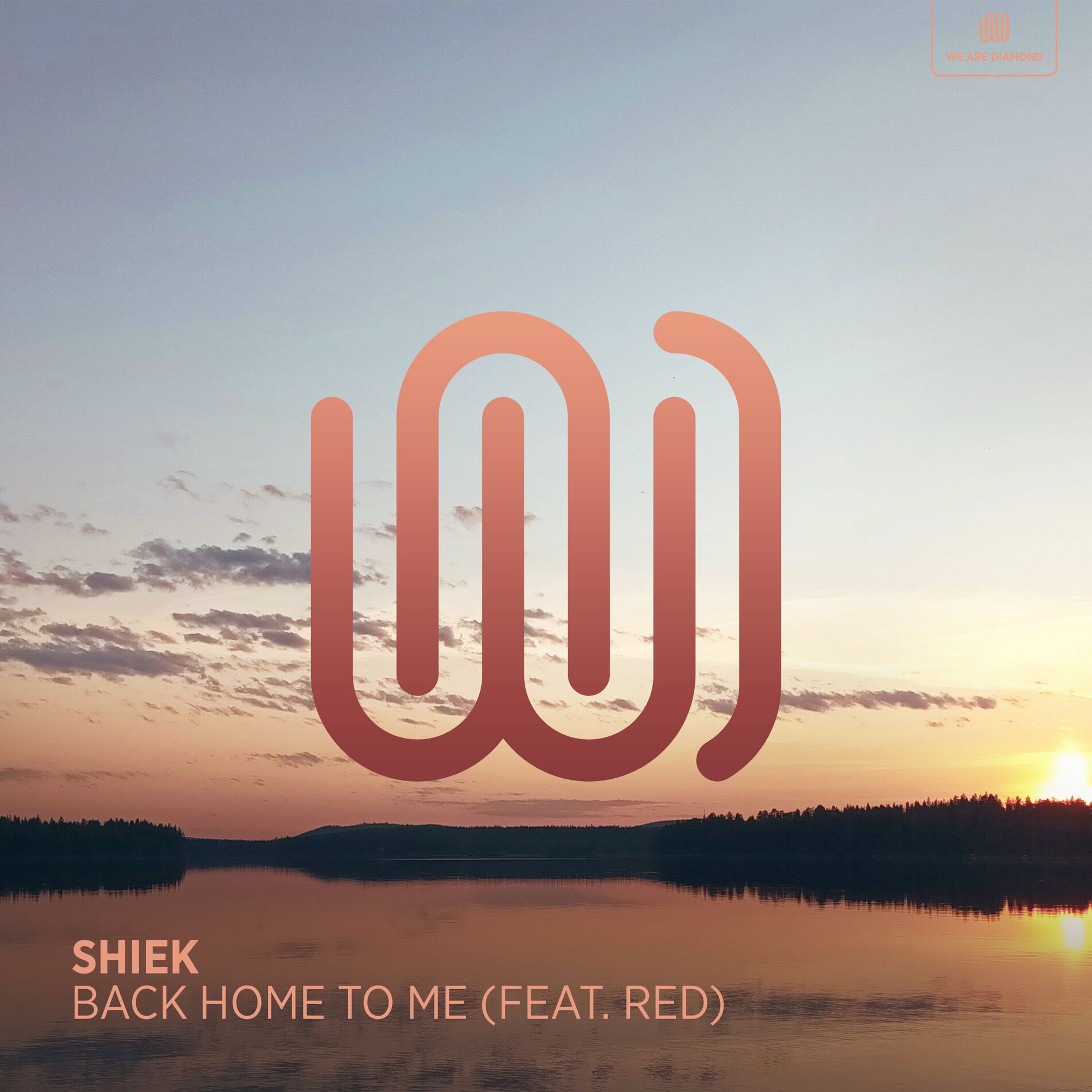 Album cover of Back Home to Me