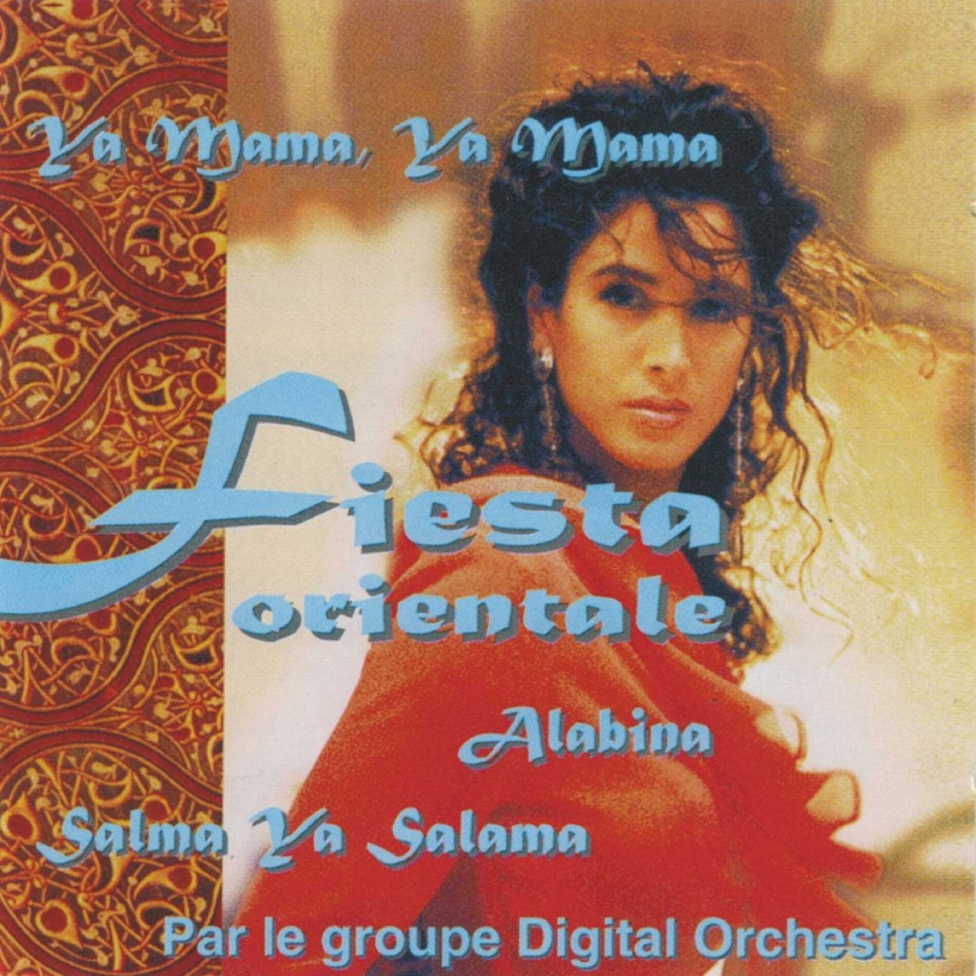 Album cover of Alabina