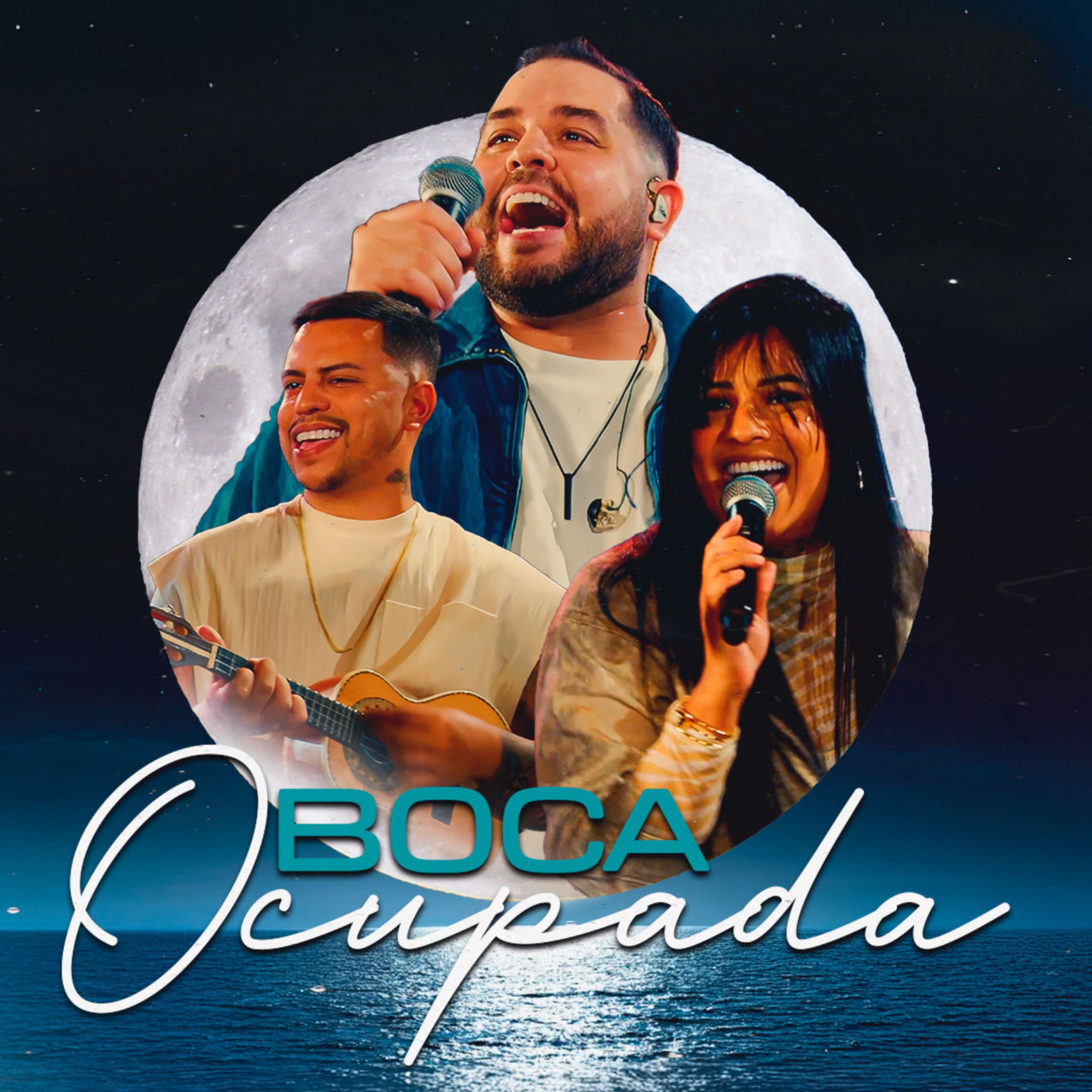 Album cover of Boca Ocupada
