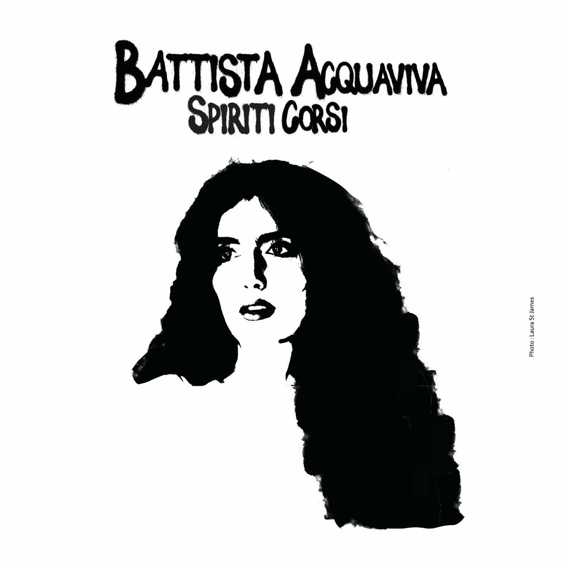 Album cover of Spiriti Corsi