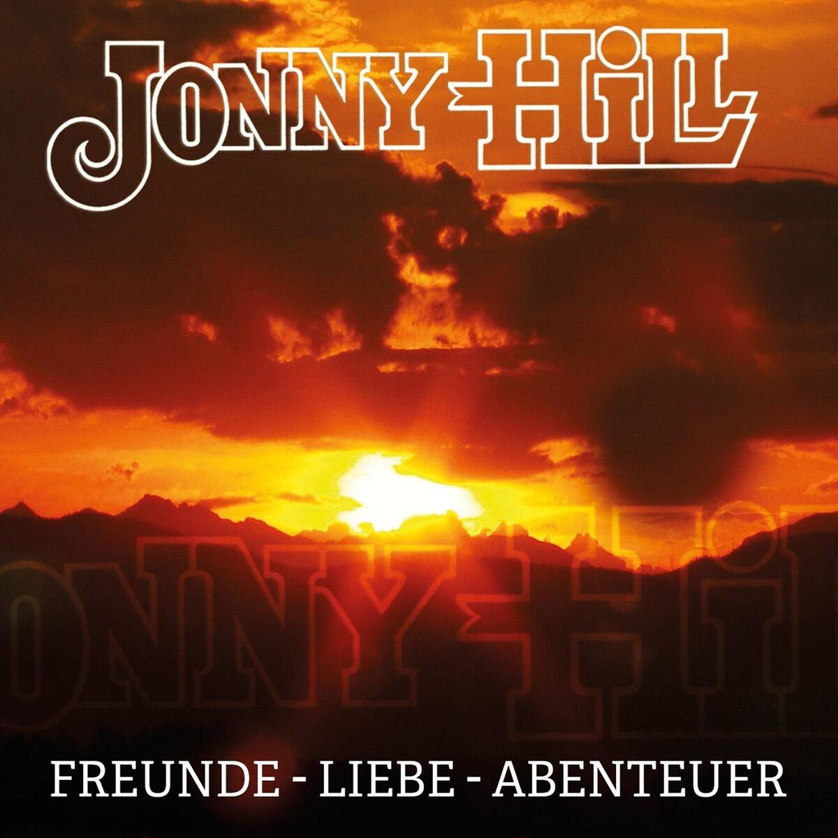 Album cover of Freunde - Liebe - Abenteuer