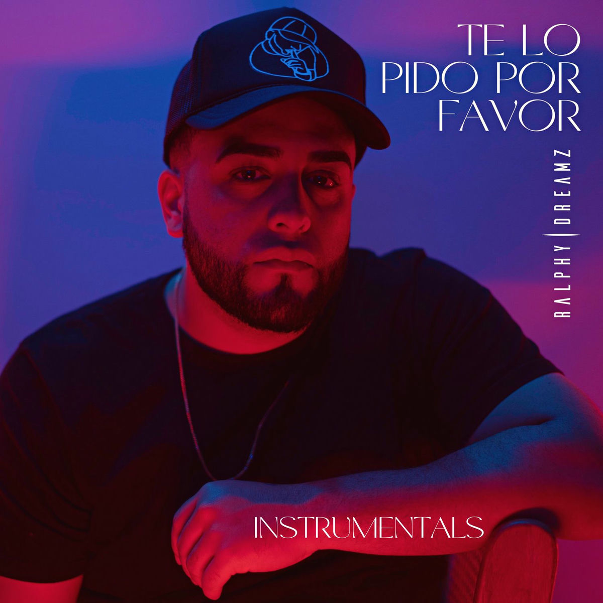 Album cover of Te Lo Pido Por Favor (Instrumentals)