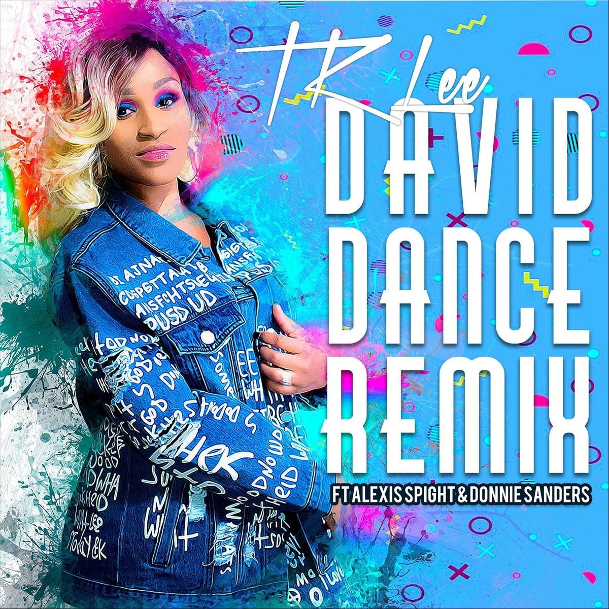 Album cover of David Dance (Remix)