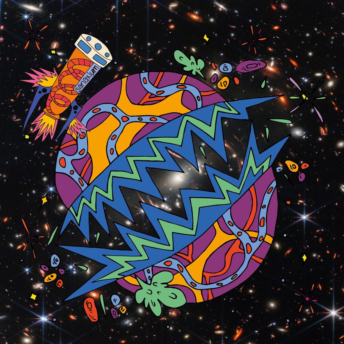 Album cover of TEMPORADA 1