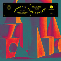 Cover of I Want You Back - EP