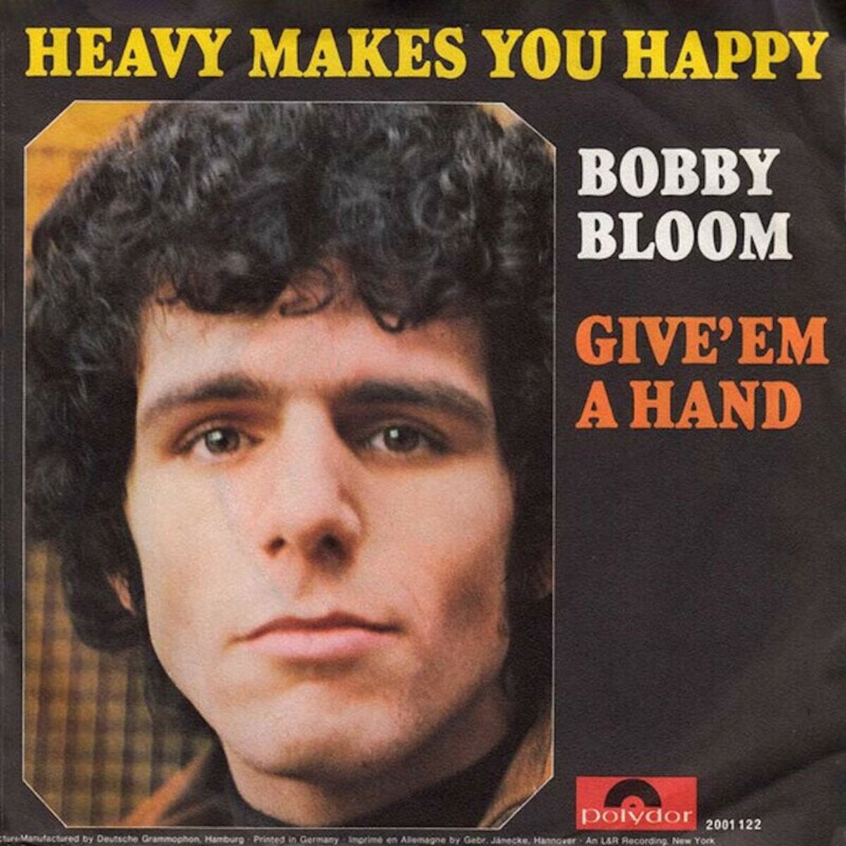 Album cover of Heavy Makes You Happy + Give 'Em a Hand