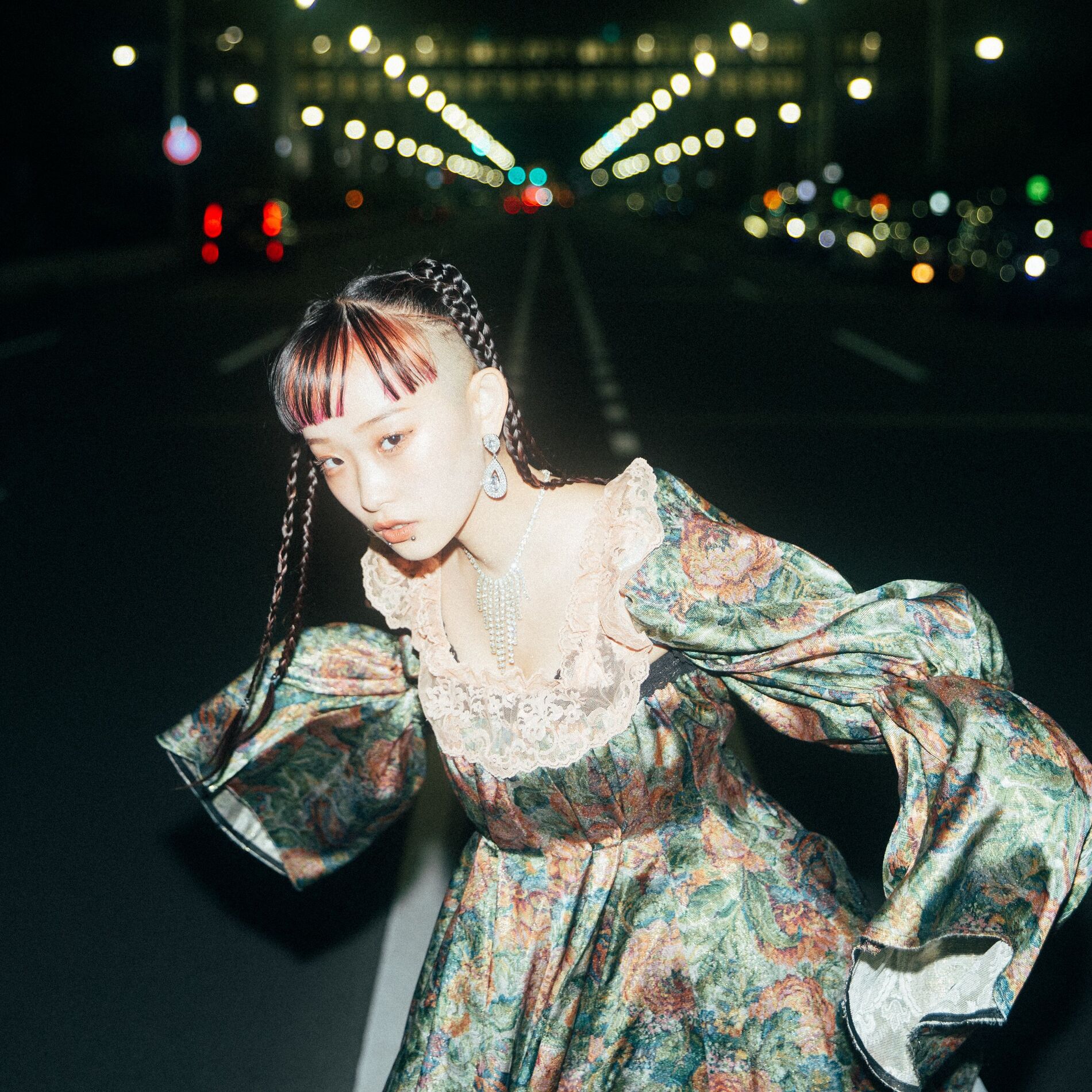 Album cover of Buckingham