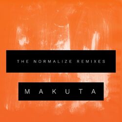 Cover of The Normalize Remixes