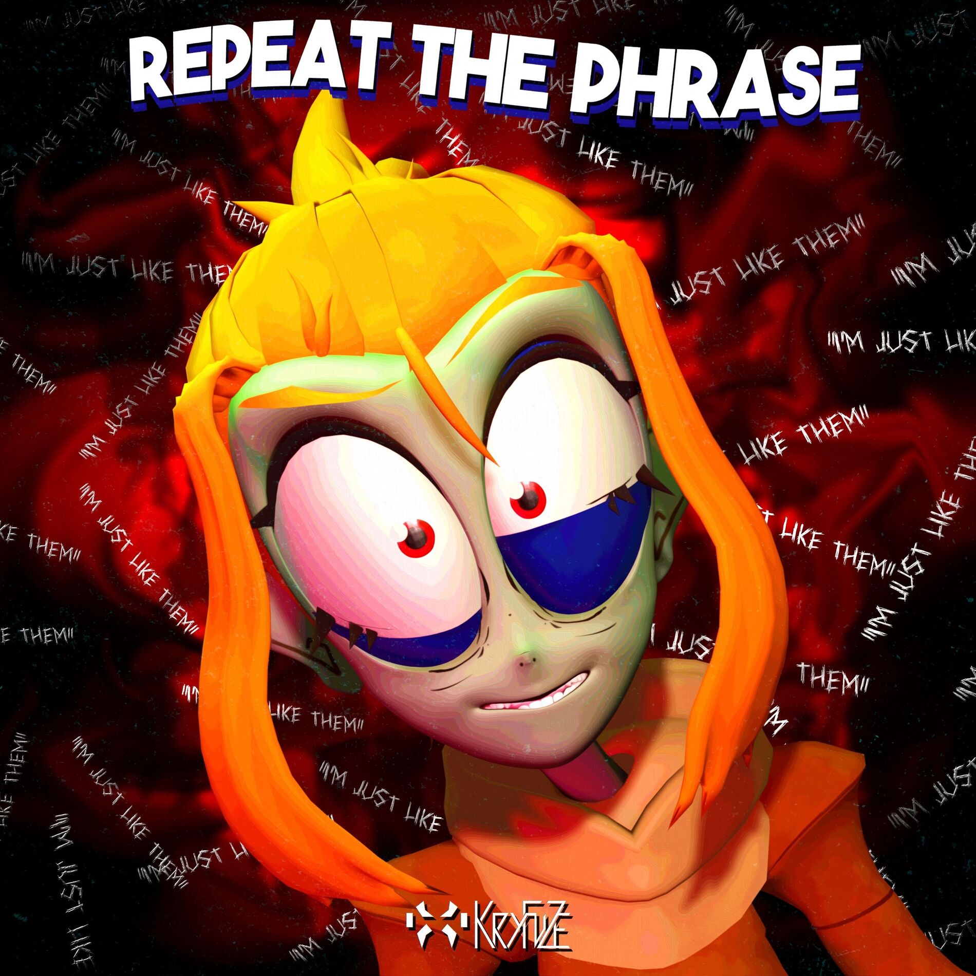 Album cover of Repeat The Phrase (The Gaslight District)