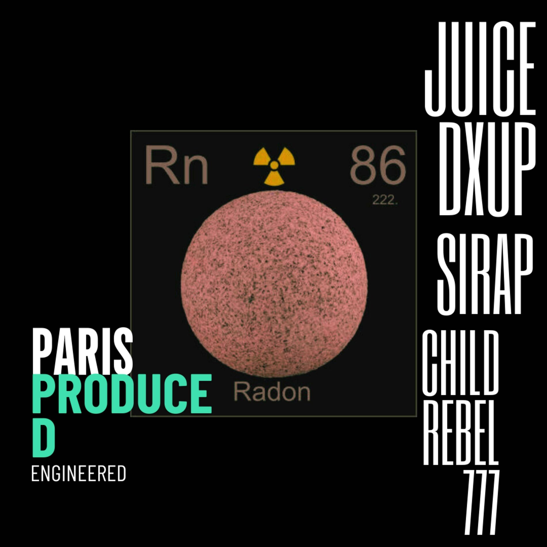 Album cover of RN (feat. Sirap & Juicedxup)