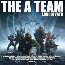 Cover of The A Team