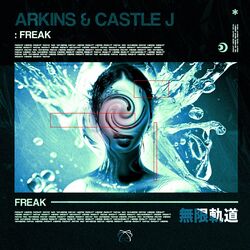 Cover of FREAK