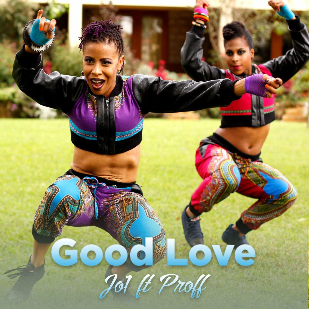 Album cover of Good Love
