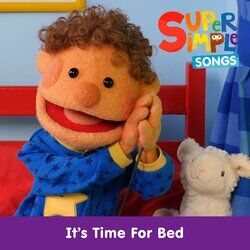Cover of It's Time for Bed