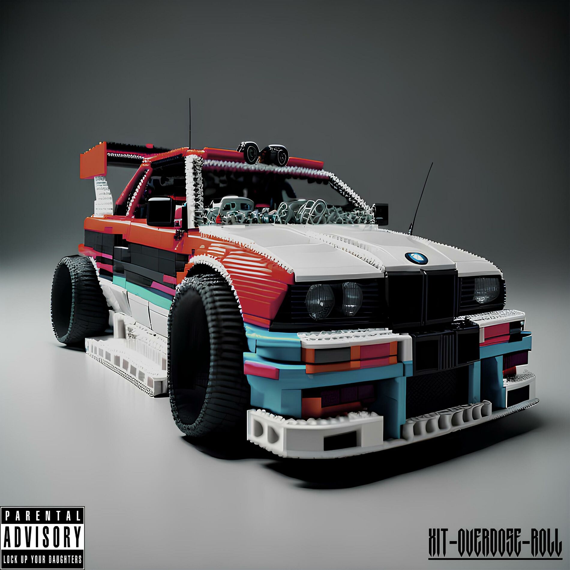Album cover of ROLL (feat. OVERDOSE)