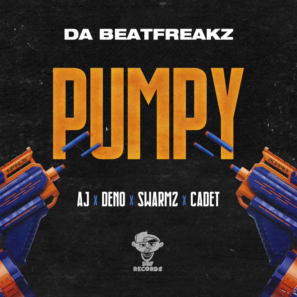 Picture of Pumpy (feat. Deno, Cadet, AJ & Swarmz)