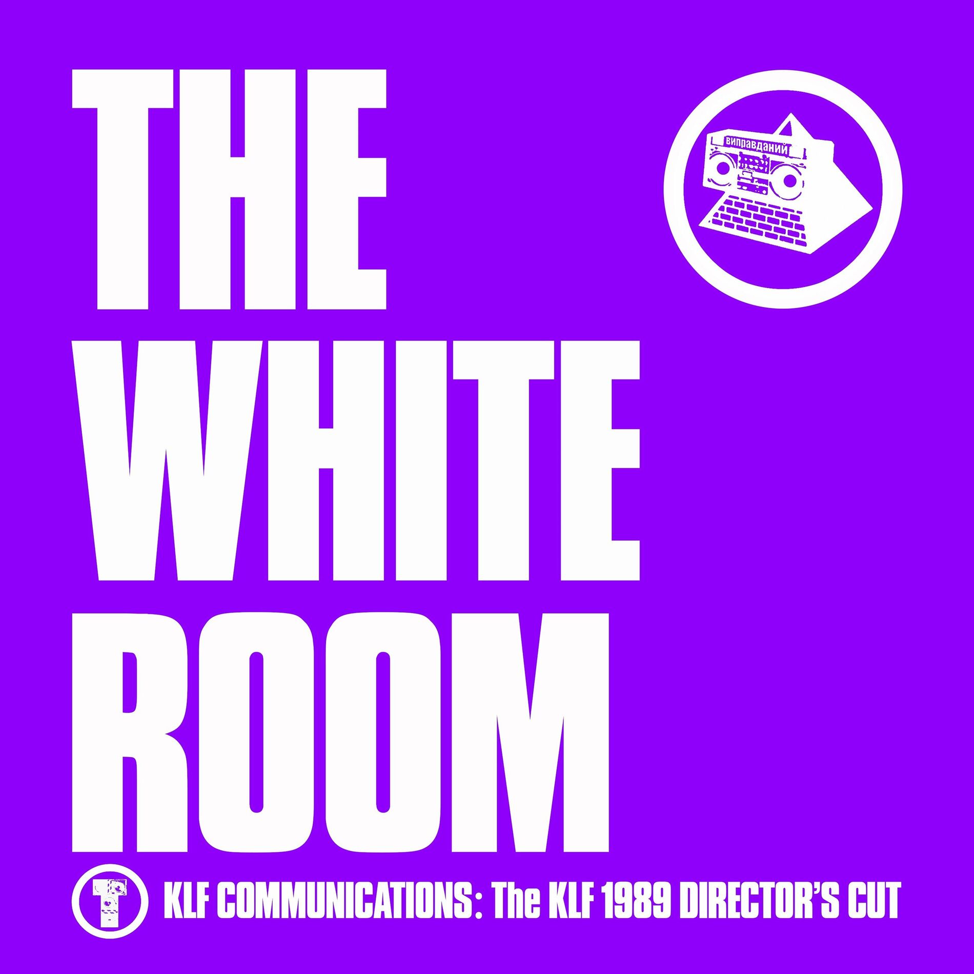 Album cover of The White Room (Director's Cut)