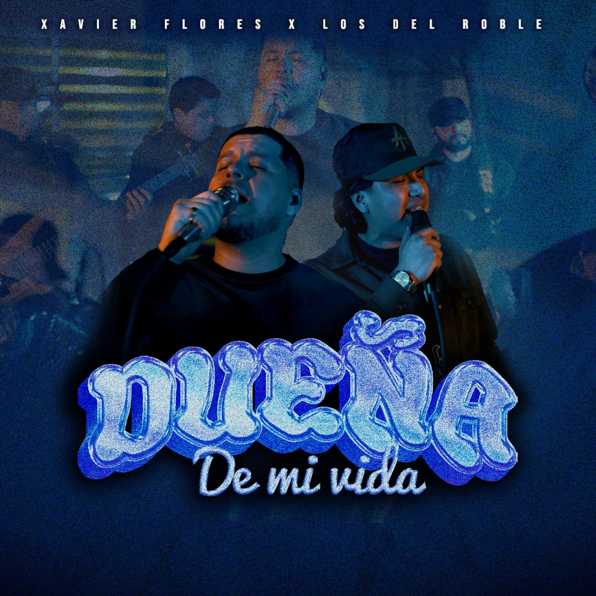 Album cover of Dueña de Mi Vida