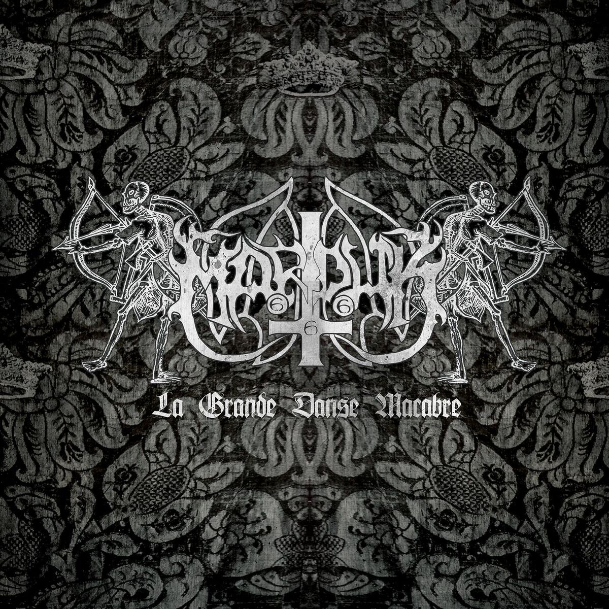 Album cover of La Grande Danse Macabre (Reissue + Bonus)