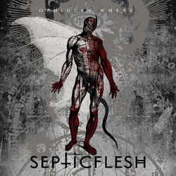 Cover of Ophidian Wheel