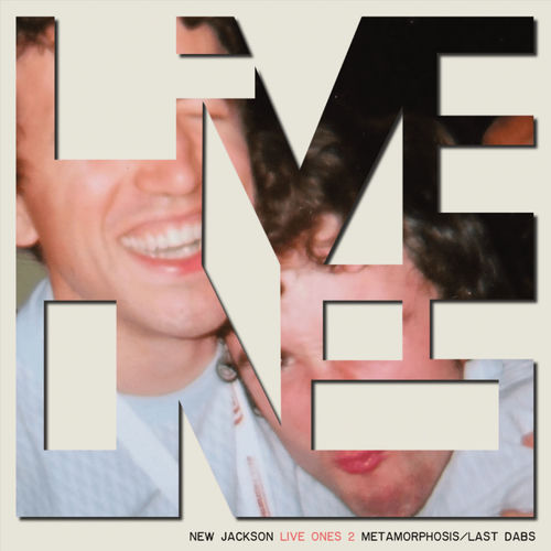 LIVE ONES 2 artwork