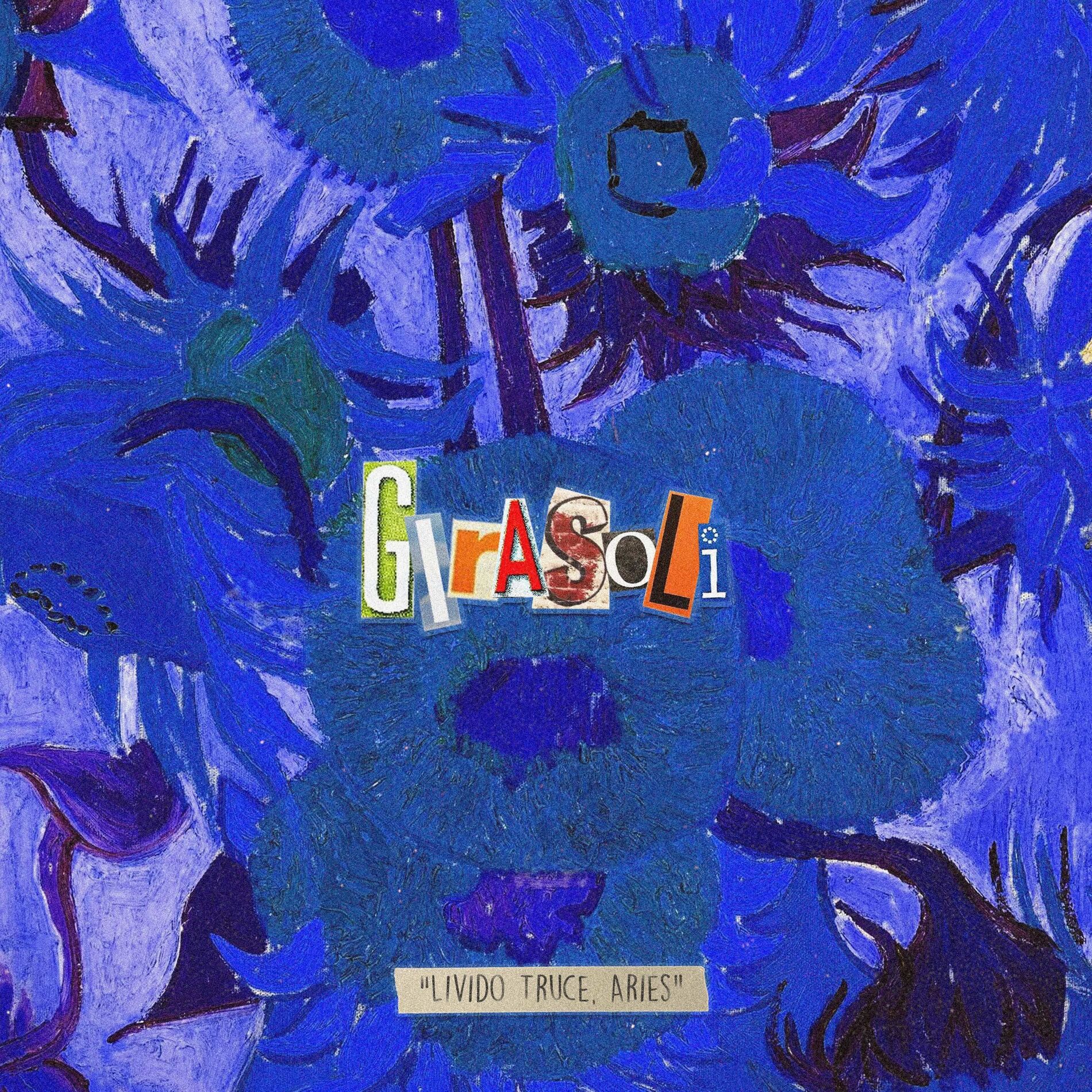 Album cover of Girasoli