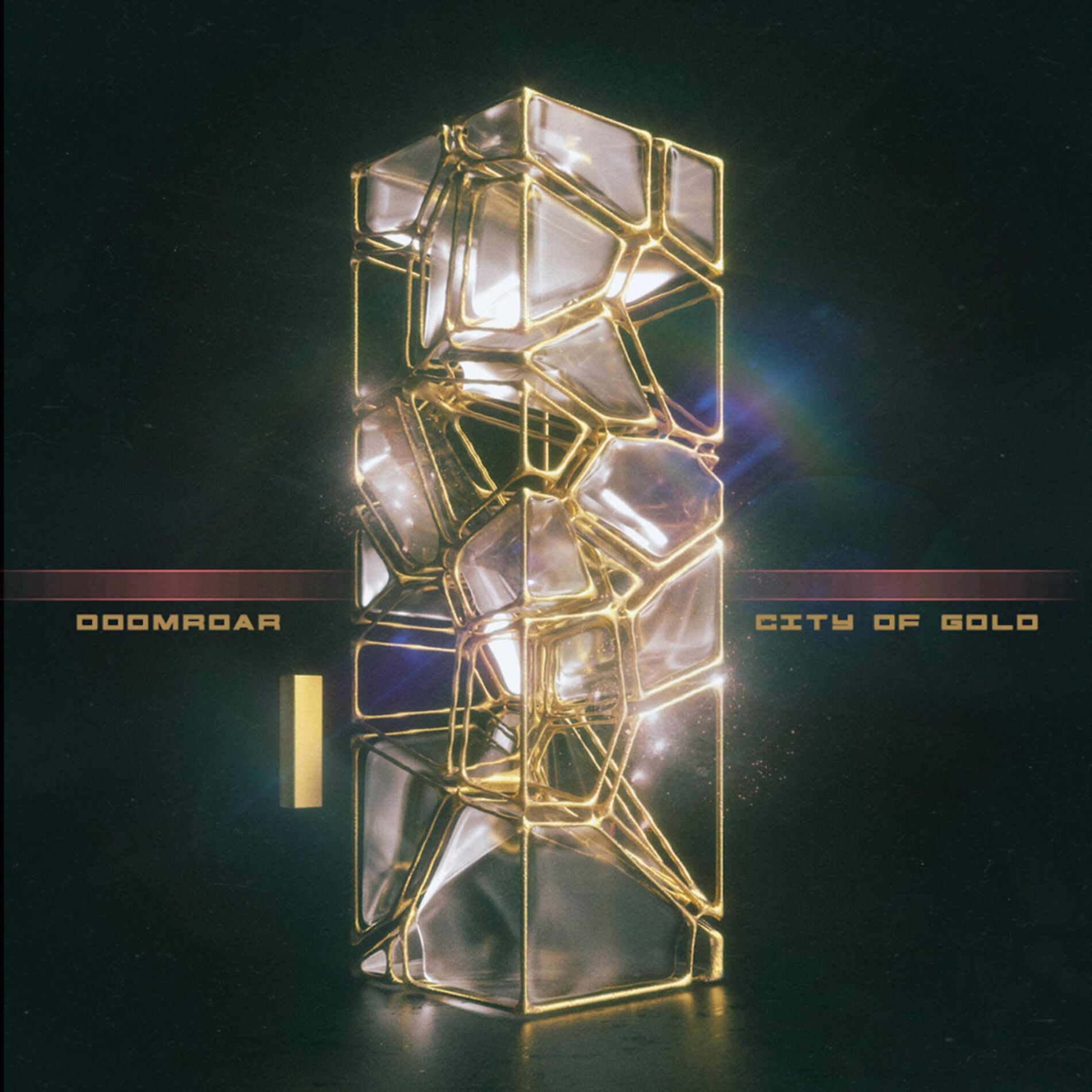 Album cover of City of Gold
