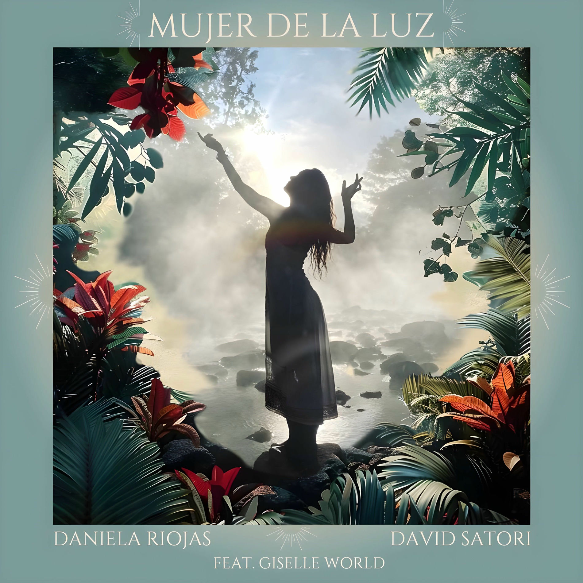 Album cover of Mujer De La Luz
