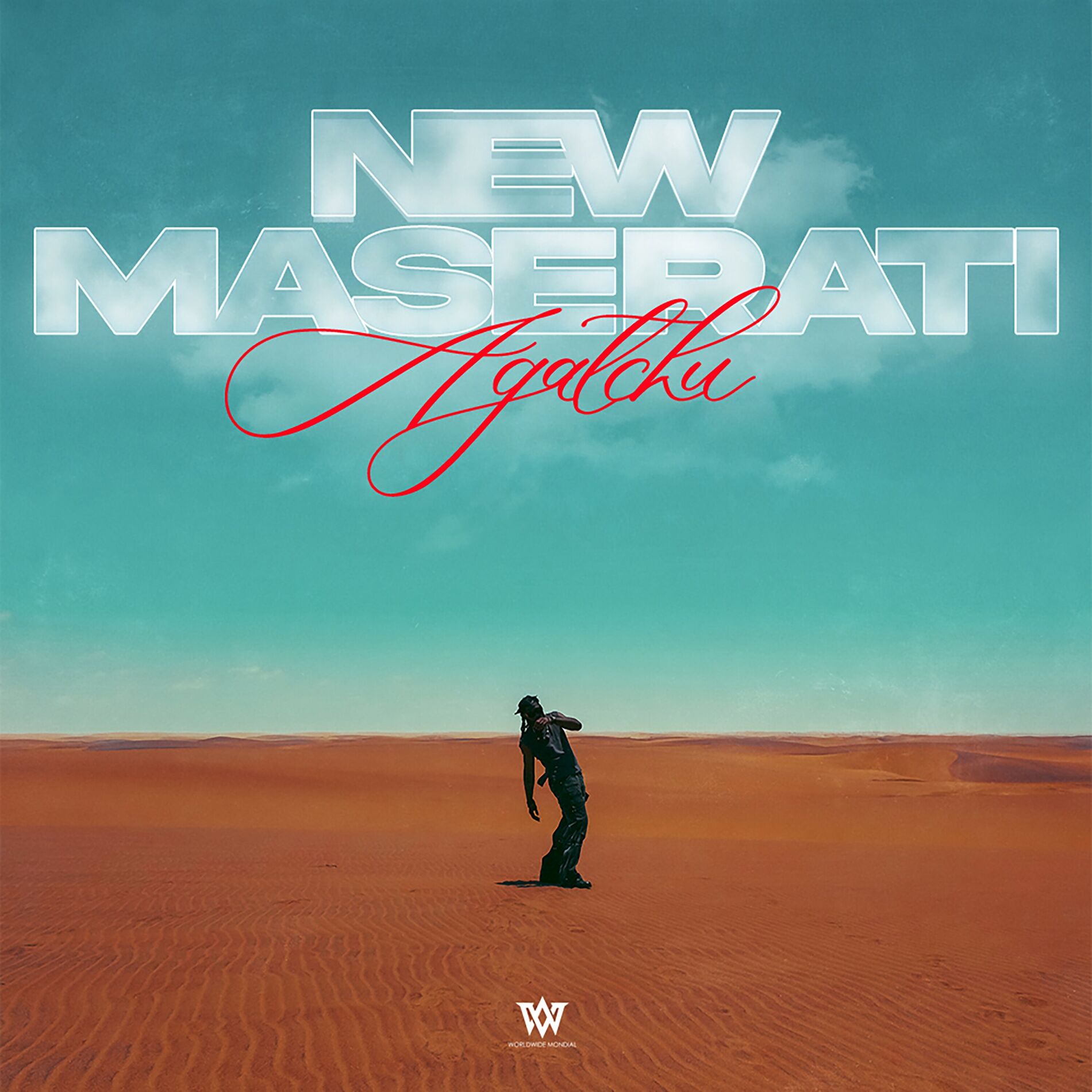 Album cover of New Maserati