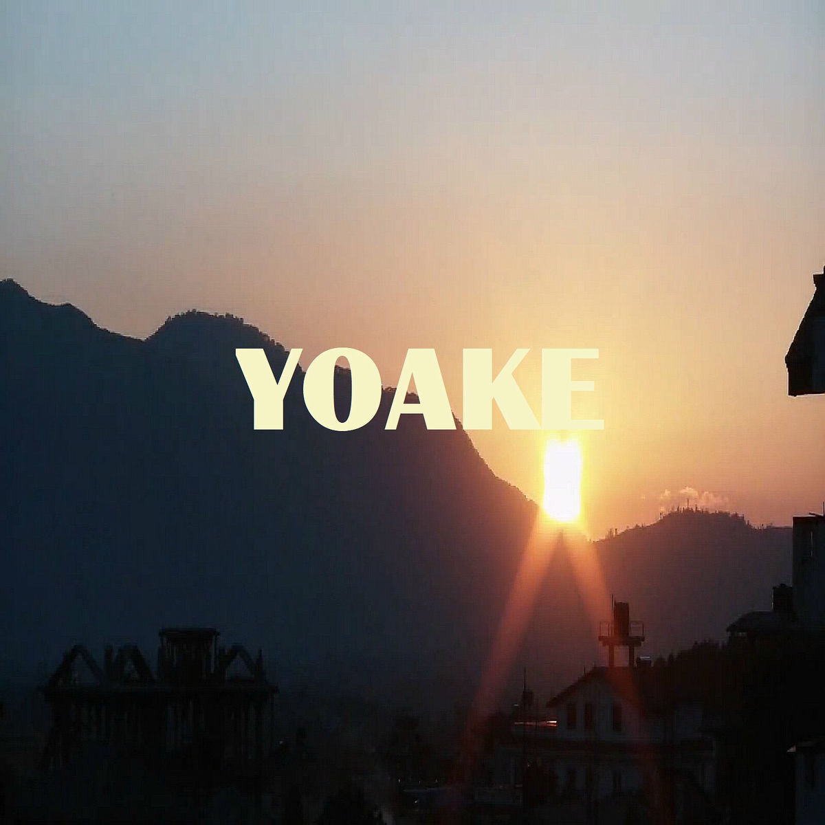Album cover of Yoake
