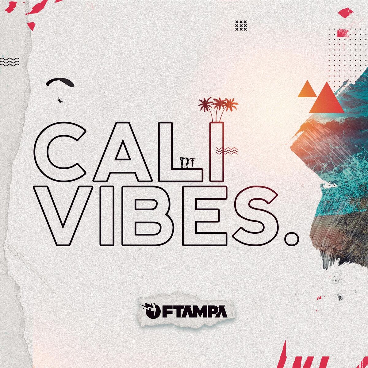 Album cover of Cali Vibes